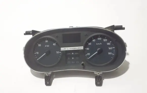 Renault Master II Speedometer (instrument cluster) 8200199523