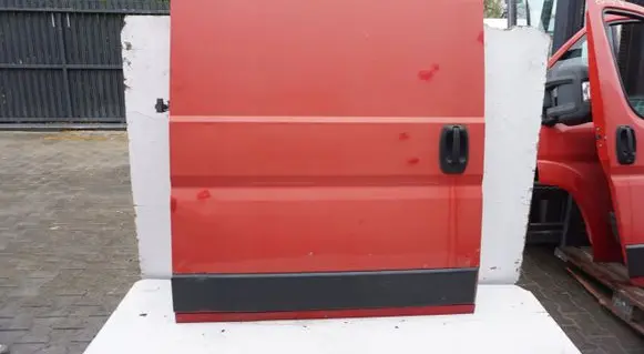 Audi A4 S4 B6 8E 8H Side sliding door 