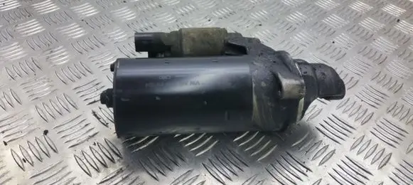 Audi A6 S6 C6 4F Starter motor 059911024 0001109258