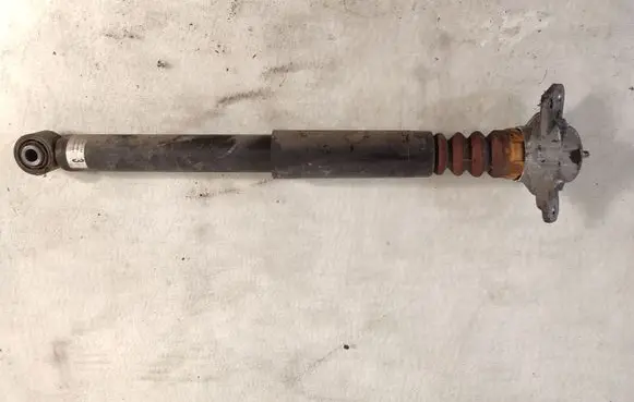 Volkswagen Jetta V Rear shock absorber/damper 1K0512011SH