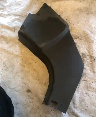 Ford Connect Foot area side trim 2T14V02349BBW ASC6A