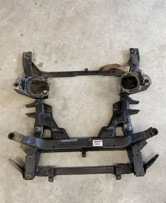 BMW X5 E70 Front subframe P677268103