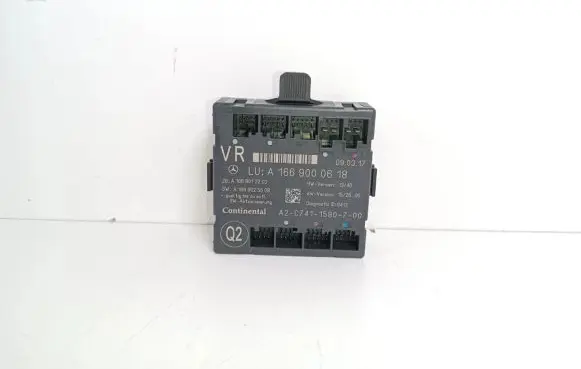 Mercedes-Benz GLS X166 Door control unit/module A1669000618