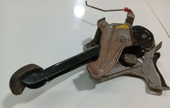Chrysler Grand Voyager IV Handbrake/parking brake lever assembly 