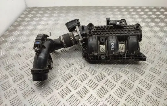 Citroen Berlingo Intake manifold 9802101480 9817007580 9801942080