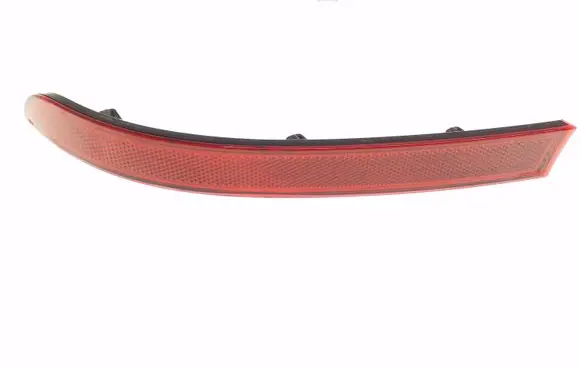 Rear tail light reflector