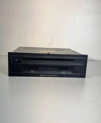 CD/DVD changer