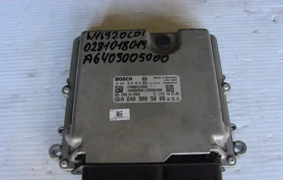 Mercedes-Benz A W169 Engine control unit/module A6409005000W169