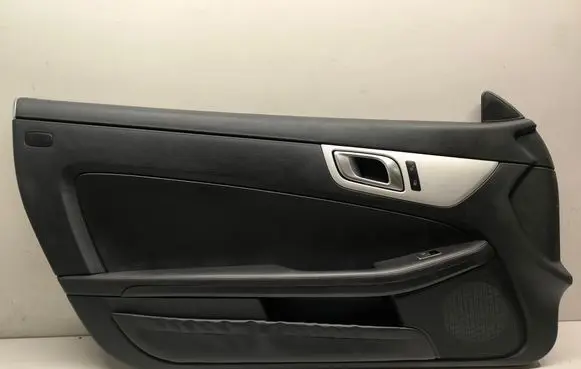 Mercedes-Benz SLK AMG R172 Front door card panel trim A172720163