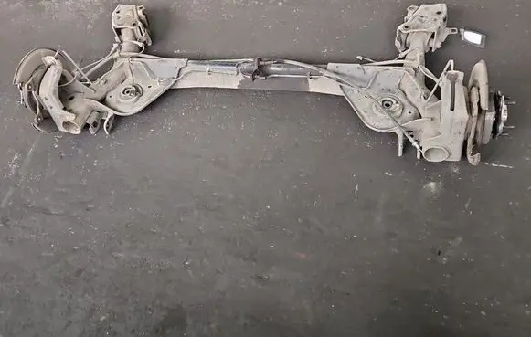 Nissan Juke I F15 Rear axle beam IMPRK1573474