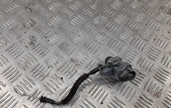 Audi A8 S8 D4 4H Tailgate exterior lock 8F0827573