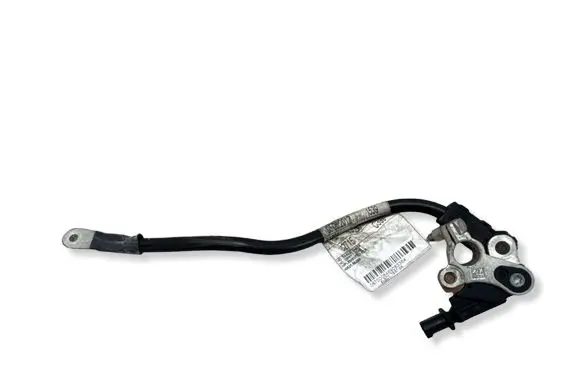 Maserati Levante Negative earth cable (battery) 06700064690 670038110