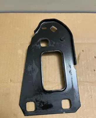 Audi A4 S4 B8 8K Radiator support slam panel 8K0805499