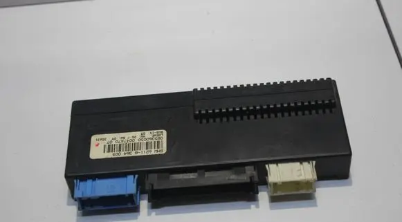 BMW 7 E38 Speedometer control unit/module 62118364005 085360050 0047470