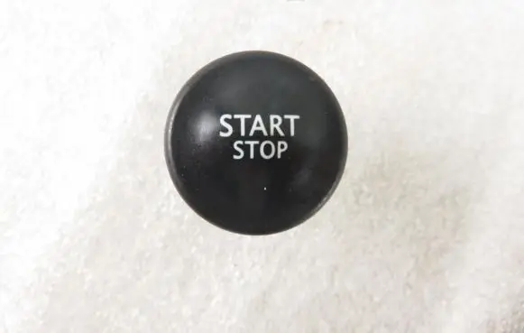Renault Scenic II - Grand scenic II Engine start stop button switch 1927937