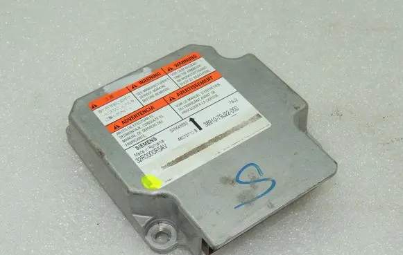 Suzuki SX4 Airbag control unit/module 3891079J22