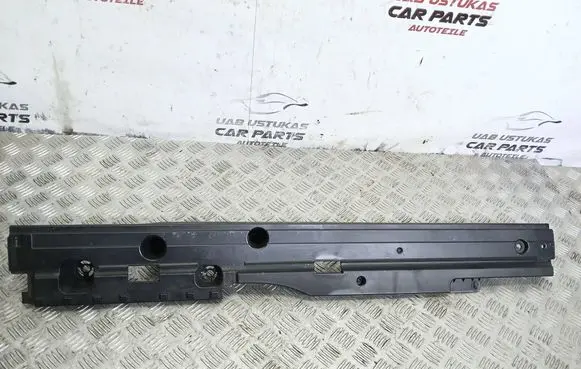 BMW 5 F10 F11 Other trunk/boot trim element 9168510 52107010