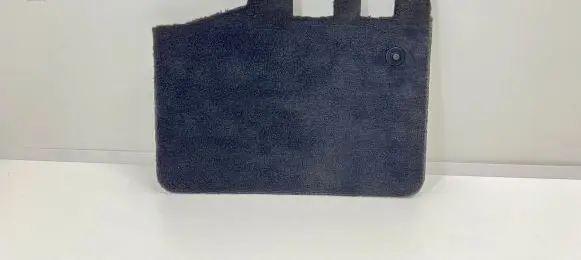 Porsche Cayenne (9Y0 9Y3) Battery box tray cover/lid 9Y0863651