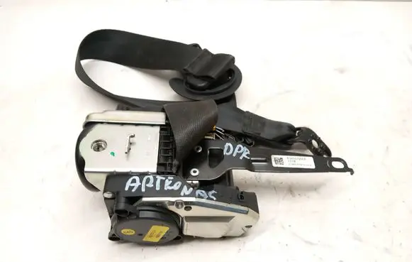 Volkswagen Arteon Front seatbelt 3G8857706B 1378