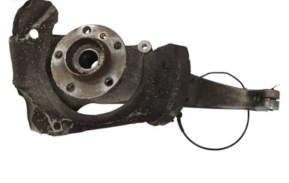 BMW 5 F10 F11 Front wheel hub spindle knuckle 