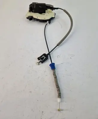 Volkswagen Up Rear door lock 1S4839015C