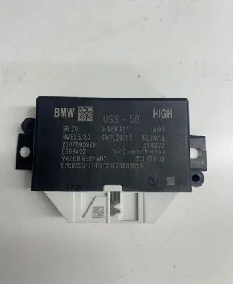 BMW iX1 Parking PDC control unit/module 13315112 5A89431 2307600928