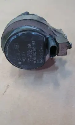Skoda Octavia Mk3 (5E) Electric auxiliary coolant/water pump 5G0965567