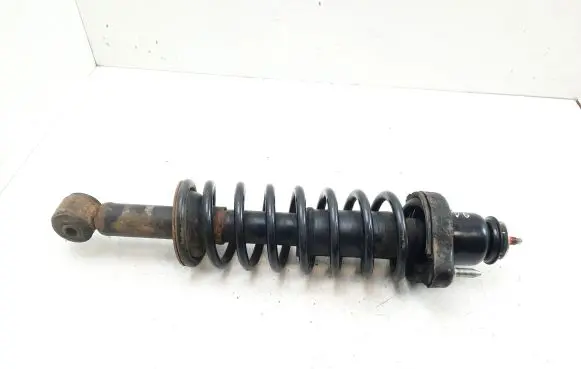 Mitsubishi Lancer VIII Rear shock absorber with coil spring 4162A036