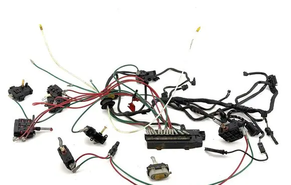Mercedes-Benz SL R129 Other devices A1298000678 1298000678