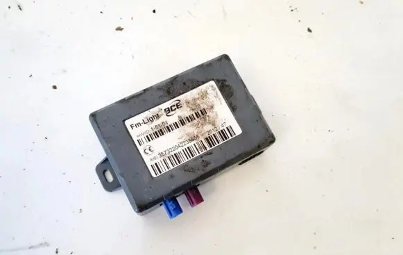 BMW 5 GT F07 Other control units/modules 15101 1-51-01