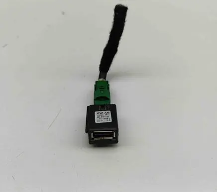 USB socket connector