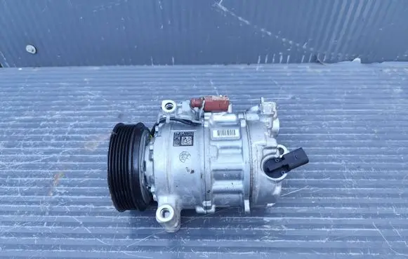 Audi Q3 F3 Air conditioning (A/C) compressor (pump) 3Q0816803D