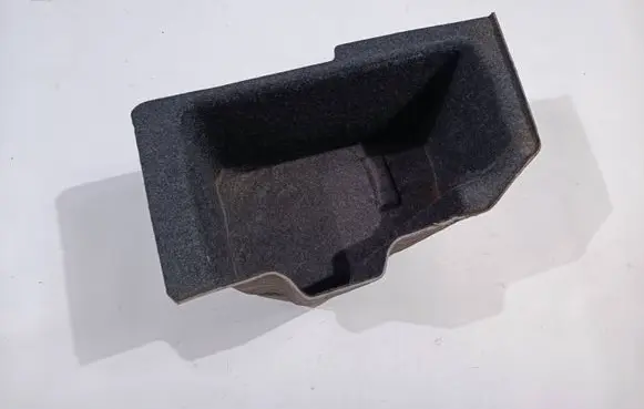 Chevrolet Corvette Trunk/boot floor carpet liner 