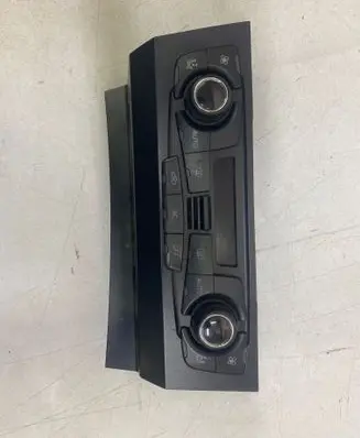 Audi A4 S4 B8 8K Climate control unit 8T2820043S A2C53307437