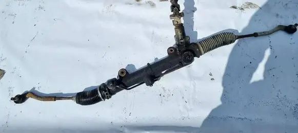 Mercedes-Benz C W203 Steering rack