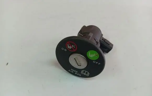 Alfa Romeo 147 Passenger airbag on/off switch 54987B