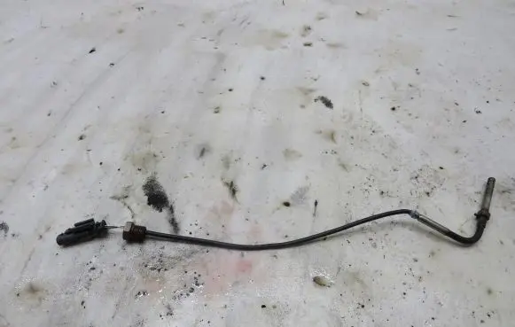 Fiat 500X Exhaust gas temperature sensor 1601125510271