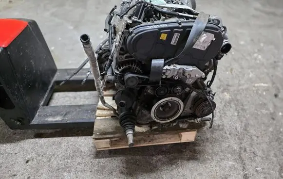 Fiat Multipla Engine swap 99B5000
