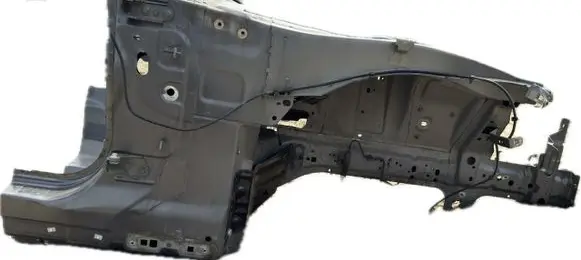 Ford Mustang VI Front quarter panel
