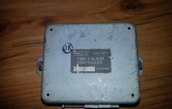 Hyundai Sonata Other control units/modules 9531034001