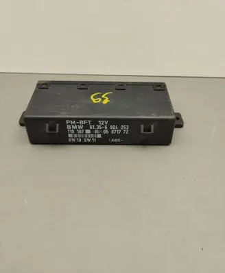 BMW 5 E39 Door control unit/module 61356904253 05071772