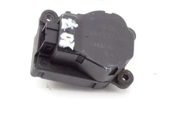 Peugeot 207 A/C air flow flap actuator/motor F663746X.C
