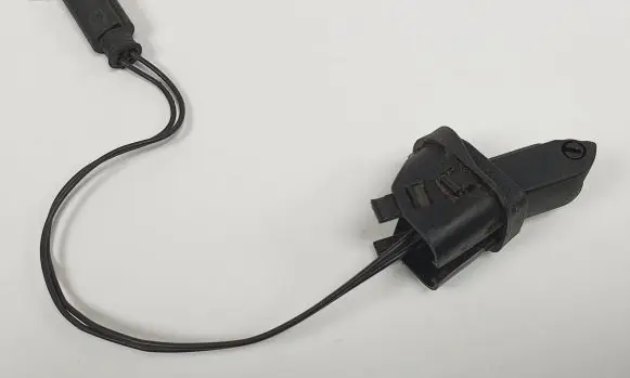 Land Rover Discovery 5 Windshield washer spray nozzle 