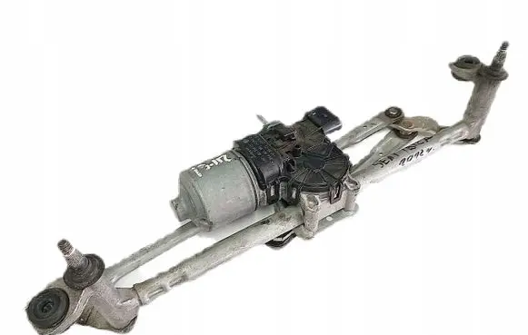 Seat Ibiza IV (6J,6P) Front wiper linkage and motor 6R1955023C