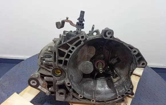 Citroen Jumper Manual 6 speed gearbox 20GP17