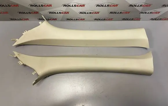 Mitsubishi Outlander (A) pillar trim 7210A246ZZ 7210A245ZZ