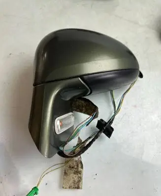 Citroen C4 I Front door electric wing mirror 5432