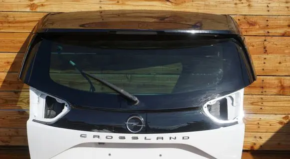Opel Crossland X Truck tailgate 