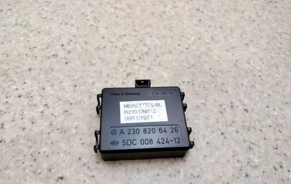 Mercedes-Benz SL R230 Rain sensor A2308206426