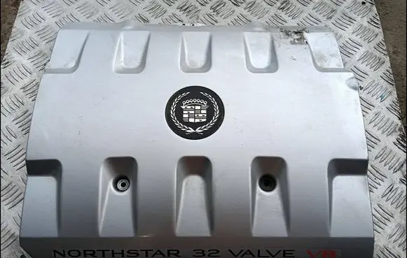 Cadillac DeVille Engine cover (trim)